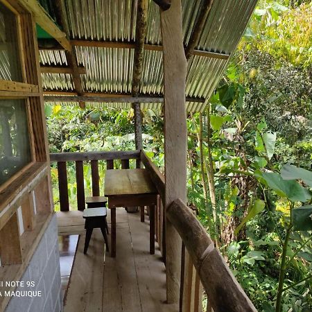 Cabana Maquique - San Vito Villa San Ramon  Екстериор снимка