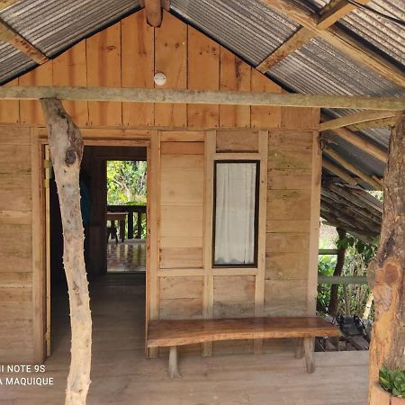 Cabana Maquique - San Vito Villa San Ramon  Екстериор снимка