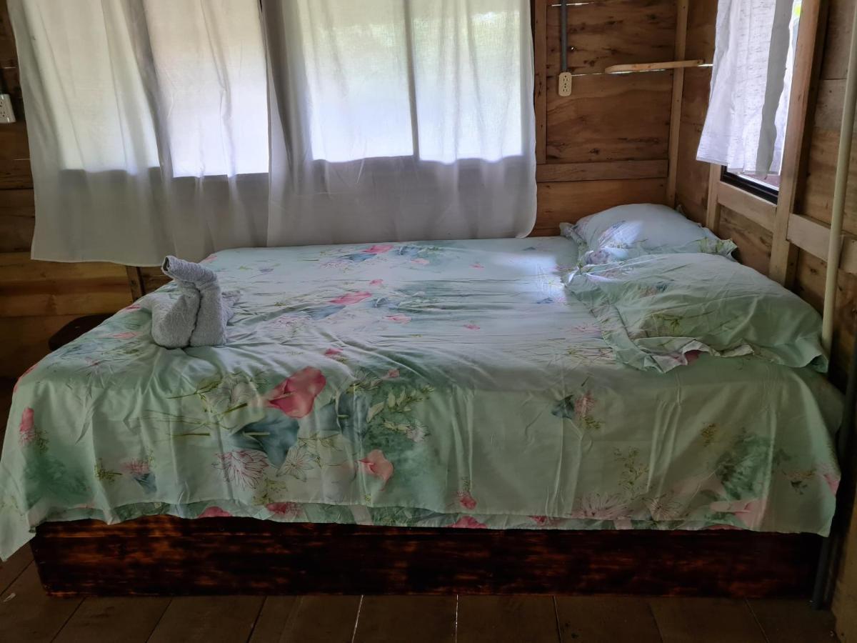 Cabana Maquique - San Vito Villa San Ramon  Екстериор снимка