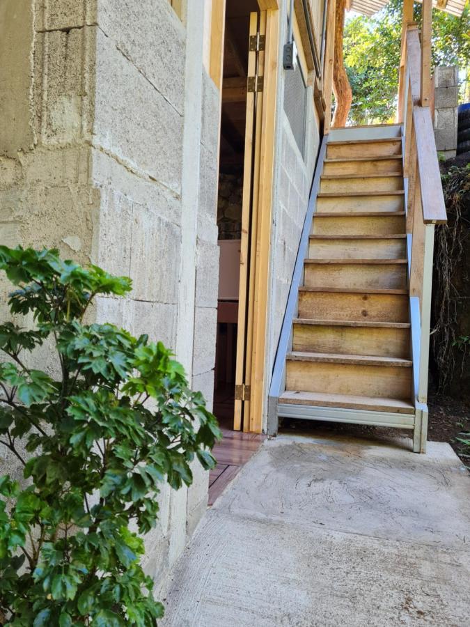 Cabana Maquique - San Vito Villa San Ramon  Екстериор снимка